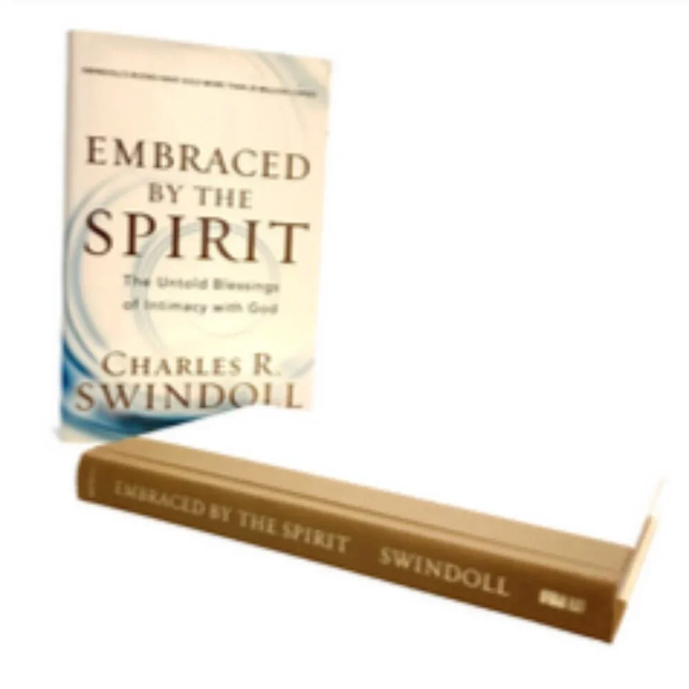 Embraced by the Spirit: The Untold Blessings of Intimacy with God by C Swindol